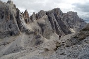 64 Bellissima vista sulla catena delle Pale di San Marino